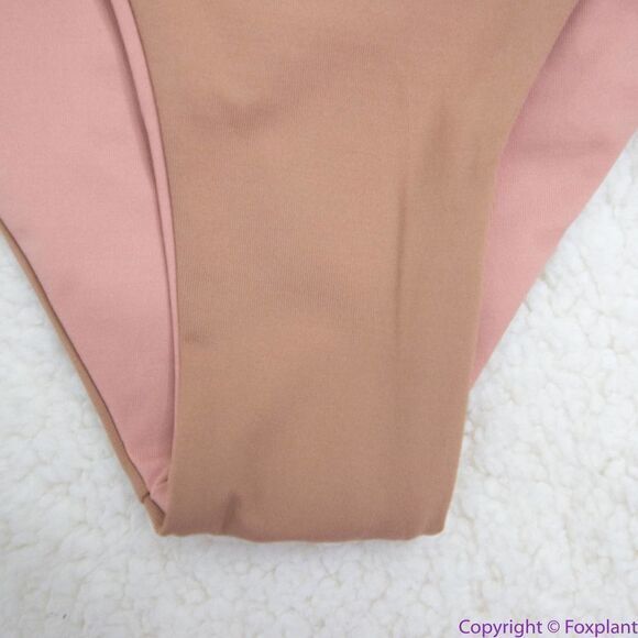 NEW Free People x Kya reversible Stella bottom, S - Picture 10 of 12